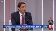 Rui Costa revela a última vez que falou com Luís Filipe Vieira