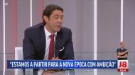 «Rui Vitória não vai ganhar a Jesus porque o Benfica vai estar na Liga dos Campeões»