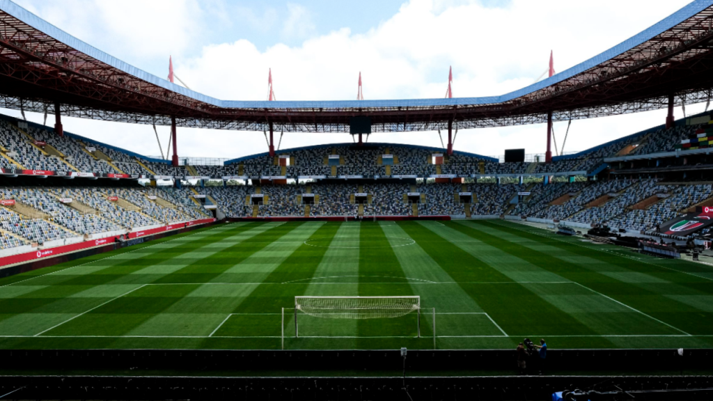 Estádio Municipal de Aveiro (FPF)
