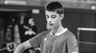 Badminton de luto pelo «adeus» precoce a Tomás Sacramento