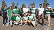 Adeptos do Sporting em Aveiro (Ricardo Jorge Castro)

