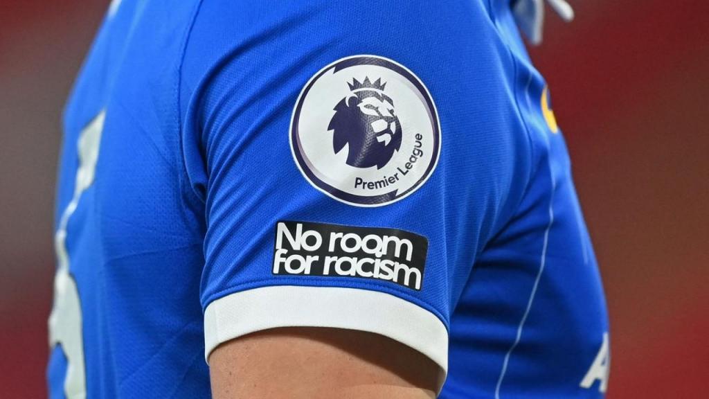 Não ao Racismo (Premier League) No Room For Racism