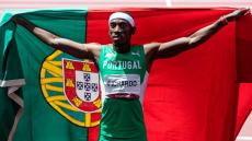 Atletismo: Pichardo é vice-campeão do mundo em pista coberta
