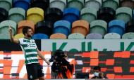 As melhores imagens do Sporting-Vizela
