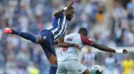Mbemba (FC Porto): 3.2 Maisfutebol + 7.33 SofaScore