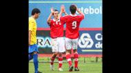 Benfica dá os parabéns a Bernardo Silva com «tesourinhos» do fundo do baú