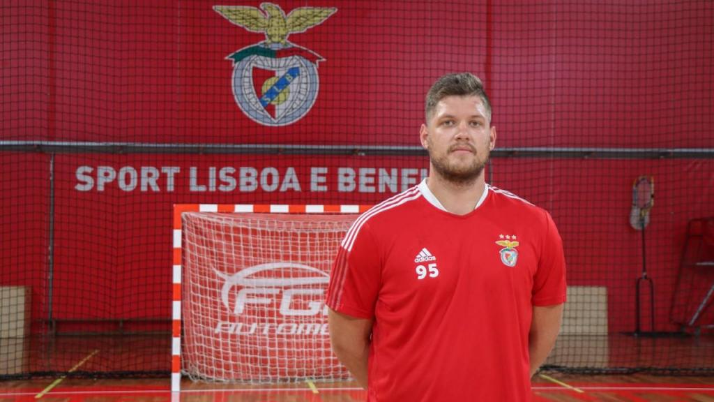 Matic Suholeznic (Benfica)