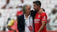 André Almeida: Benfica (7 jogos em 2021/22)