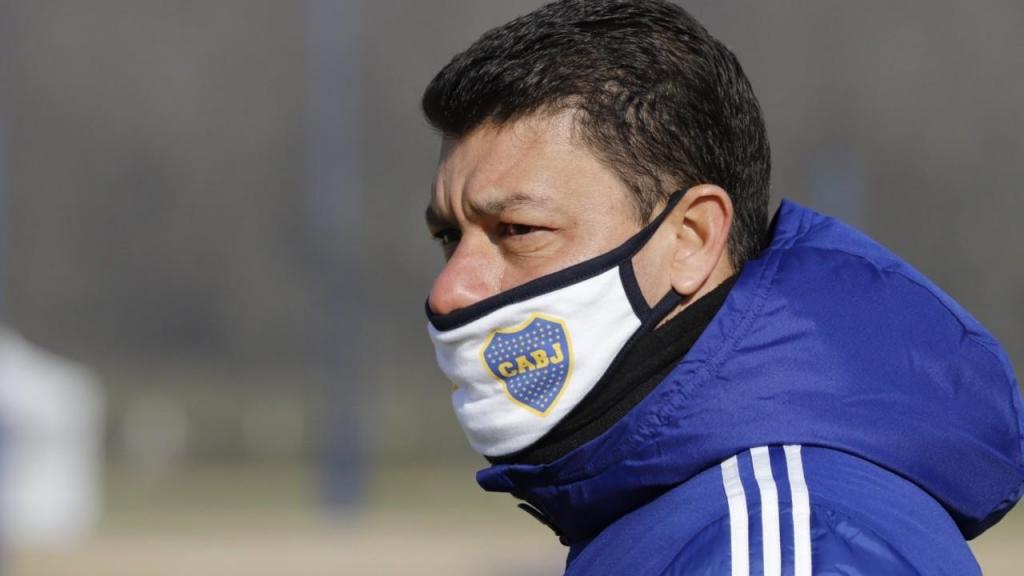 Sebastián Battaglia é o novo treinador do Boca Juniors