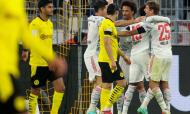 Supertaça da Alemanha: Borussia Dortmund- Bayern Munique