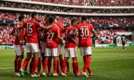 As melhores imagens do Benfica-PSV