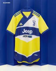 Terceiro equipamento da Juventus
