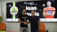 João Novais anunciado no Alanyaspor (Foto: Alanyaspor)