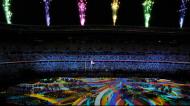Cerimónia de abertura dos Jogos Paralímpicos