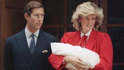 Novo áudio da Princesa Diana afirma que Charles ficou desapontado por ter um rapaz e não uma rapariga quando o Príncipe Harry nasceu - TVI