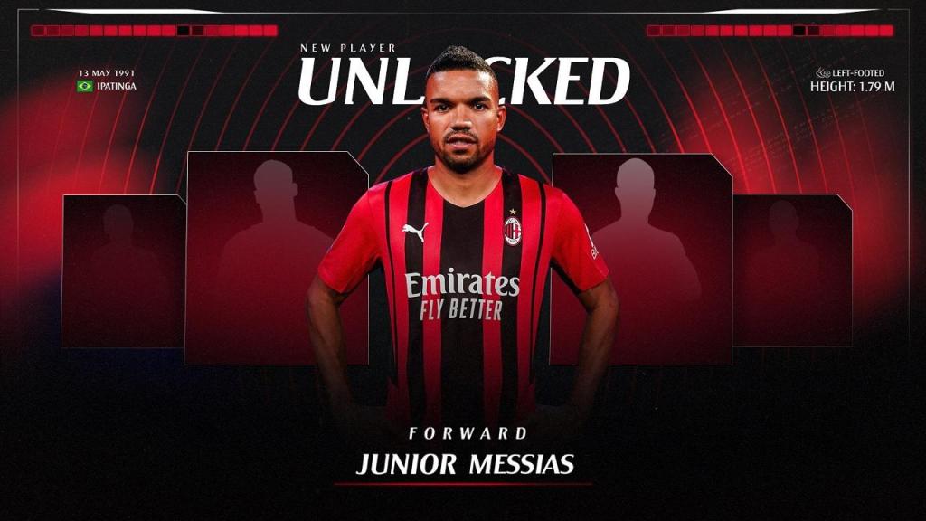Messias Júnior (AC Milan)