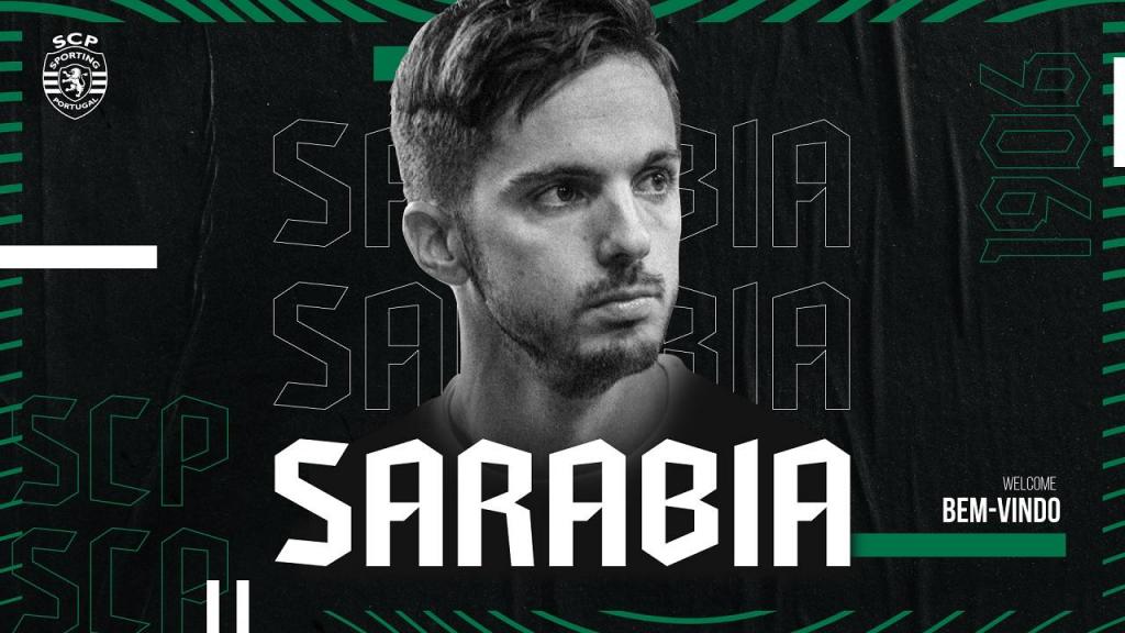 Sarabia (Sporting)
