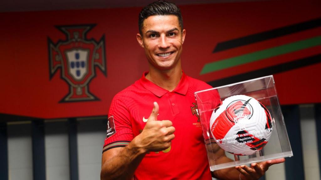 Cristiano Ronaldo (FPF)