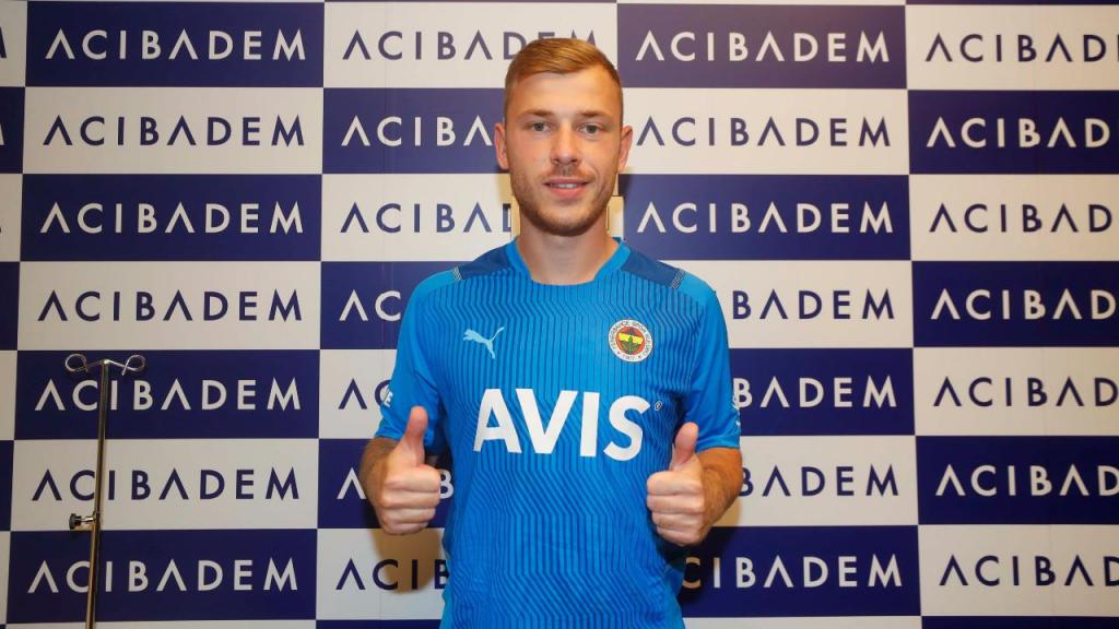 Max Meyer (Fenerbahçe)