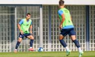 FC Porto: treino em conjunto da equipa A e B