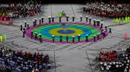 Cerimónia de encerramento dos jogos Paralímpicos de Tóquio 2020 (Miguel A. Lopes/Lusa)
