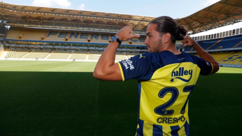 Miguel Crespo (Fenerbahçe)