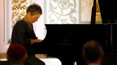 Pianista Maria João Pires vai ser membro honorário da Academia Real de Música Britânica - TVI