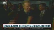 O dia em que Jorge Sampaio furou uma visita ao Brasil para dar um bilhete a um amigo: «Dizia 'Rio Ave 1, Sporting 3'»