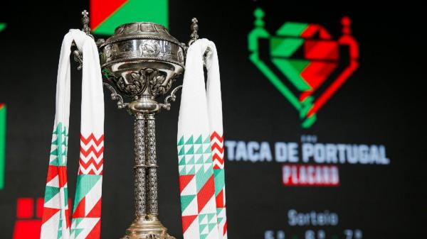 Portuguese Cup: Dates and times of fourth round matches