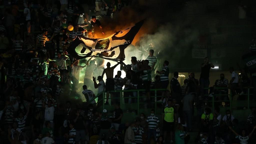 Clássico: Sporting-FC Porto (lusa)