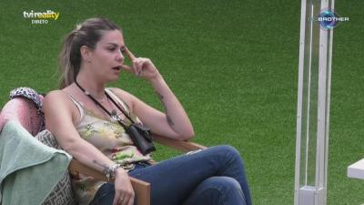 Ana Barbosa: «Descubro que tenho cancro no estômago» - Big Brother