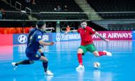 Futsal: Tailândia-Portugal [André Sanano/FPF]