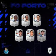 Ratings do FC Porto no FIFA22