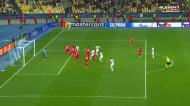 Dínamo Kiev marca no último minuto, mas VAR salva Benfica