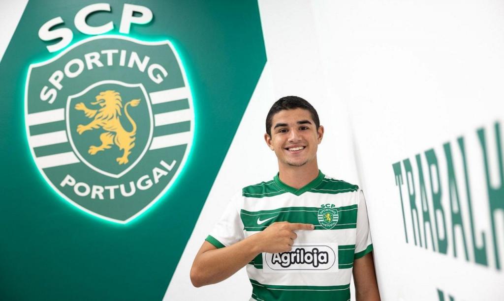 Marco Cruz (Sporting CP)