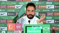 Amorim: «É normal haver críticas depois de perdermos 5-1»