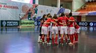 Futsal feminino Benfica
