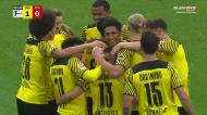 Para o Sporting ver: Raphael Guerreiro faz o 1-0 em Dortmund com um GO-LA-ÇO!