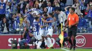 5) FC Porto-Moreirense: 14.009
