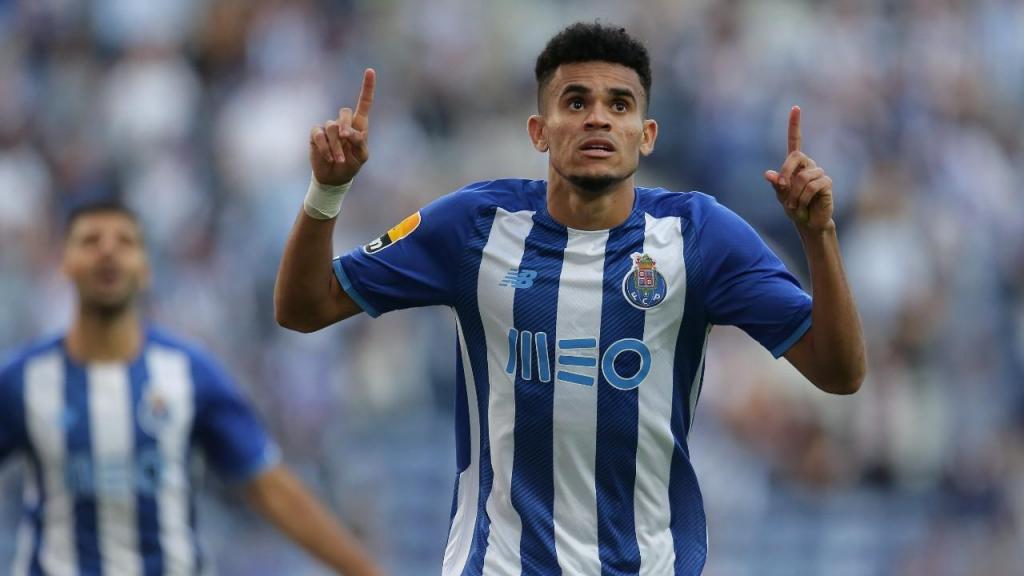 VÍDEO: Luis Díaz faz o empate no FC Porto-P. Ferreira ...