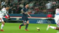 A enorme defesa de Anthony Lopes que impediu Messi de estrear-se a marcar pelo PSG