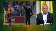 Arbitragem: Pedro Henrique analisa lances do FC Porto-Moreirense