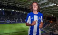 Tomás Esteves (FC Porto): regressou do empréstimo ao Reading mas continua longe das opções de Sérgio Conceição, e tem jogado pela equipa B