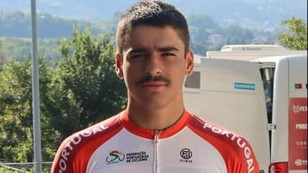 António Morgado (facebook federação ciclismo)