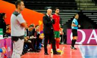 Futsal: Portugal-Sérvia (Foto: André Sanano/FPF)