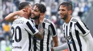 Juventus-Sampdoria (EPA)