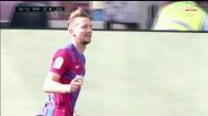 O primeiro golo de Luuk de Jong pelo Barcelona