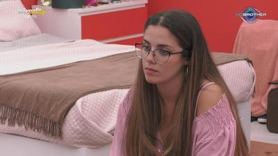 Aurora responde a Ana Morina: «Devias ter sido frontal logo» - Big Brother