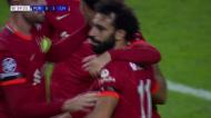 Sérgio Oliveira perde a bola e Salah não perdoa em contra-ataque