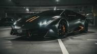 O Lamborghini Huracán de Renato Sanches (R.A.N Supercar Clinic)